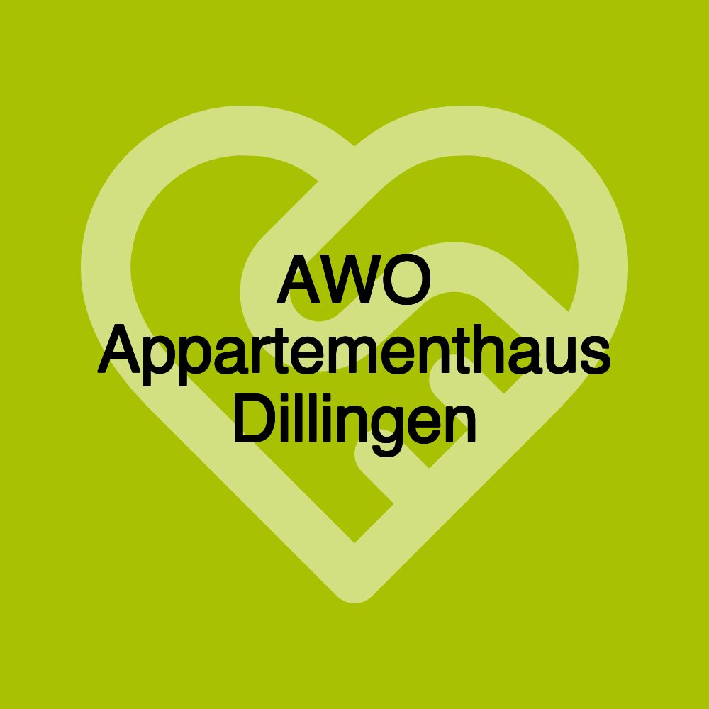 AWO Appartementhaus Dillingen