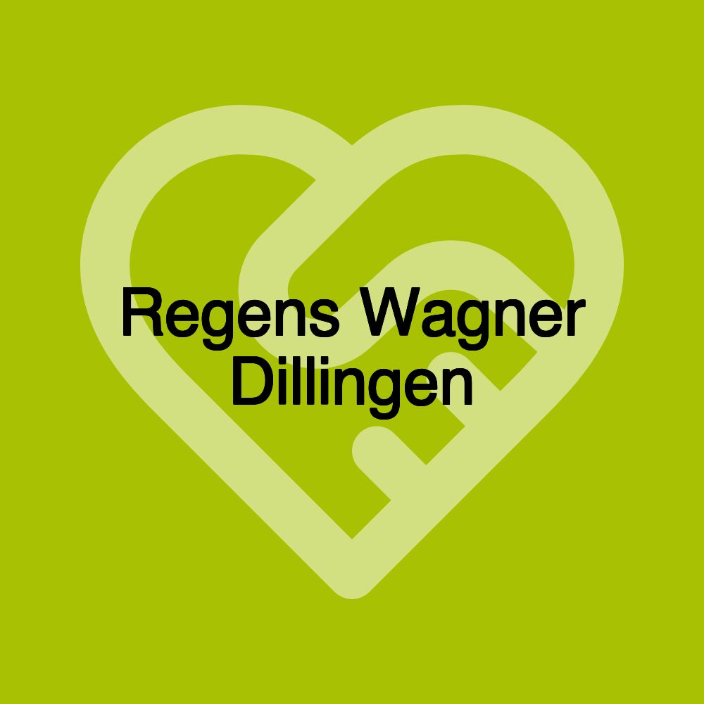 Regens Wagner Dillingen