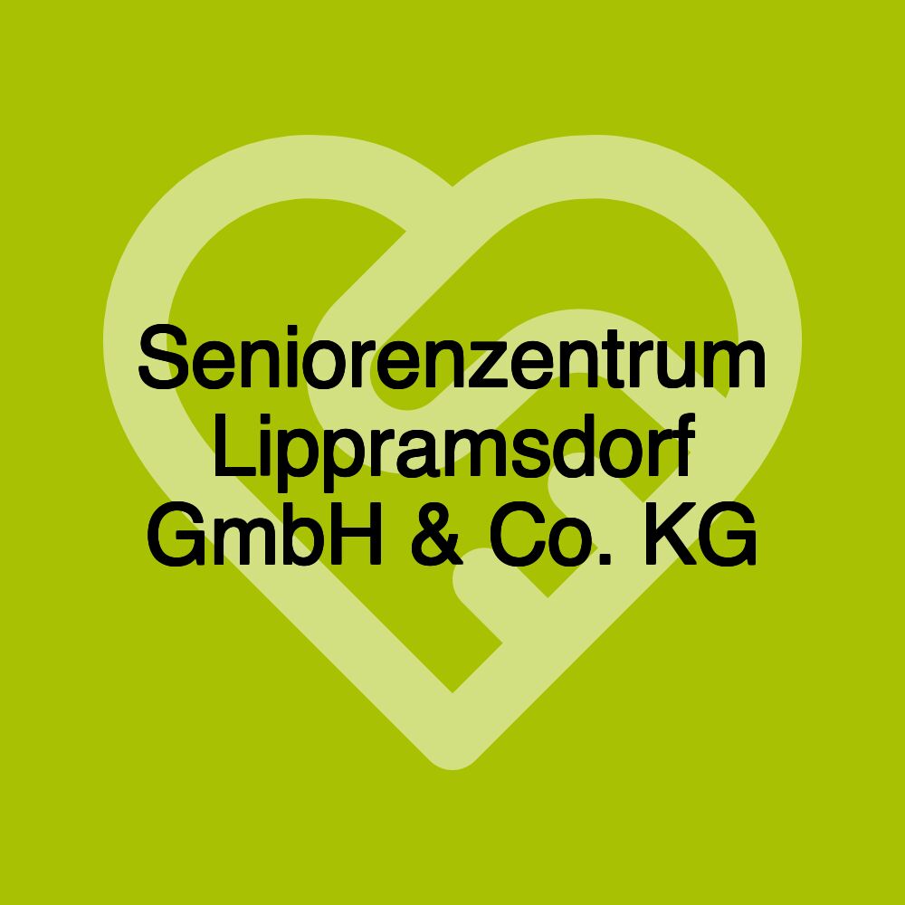 Seniorenzentrum Lippramsdorf GmbH & Co. KG