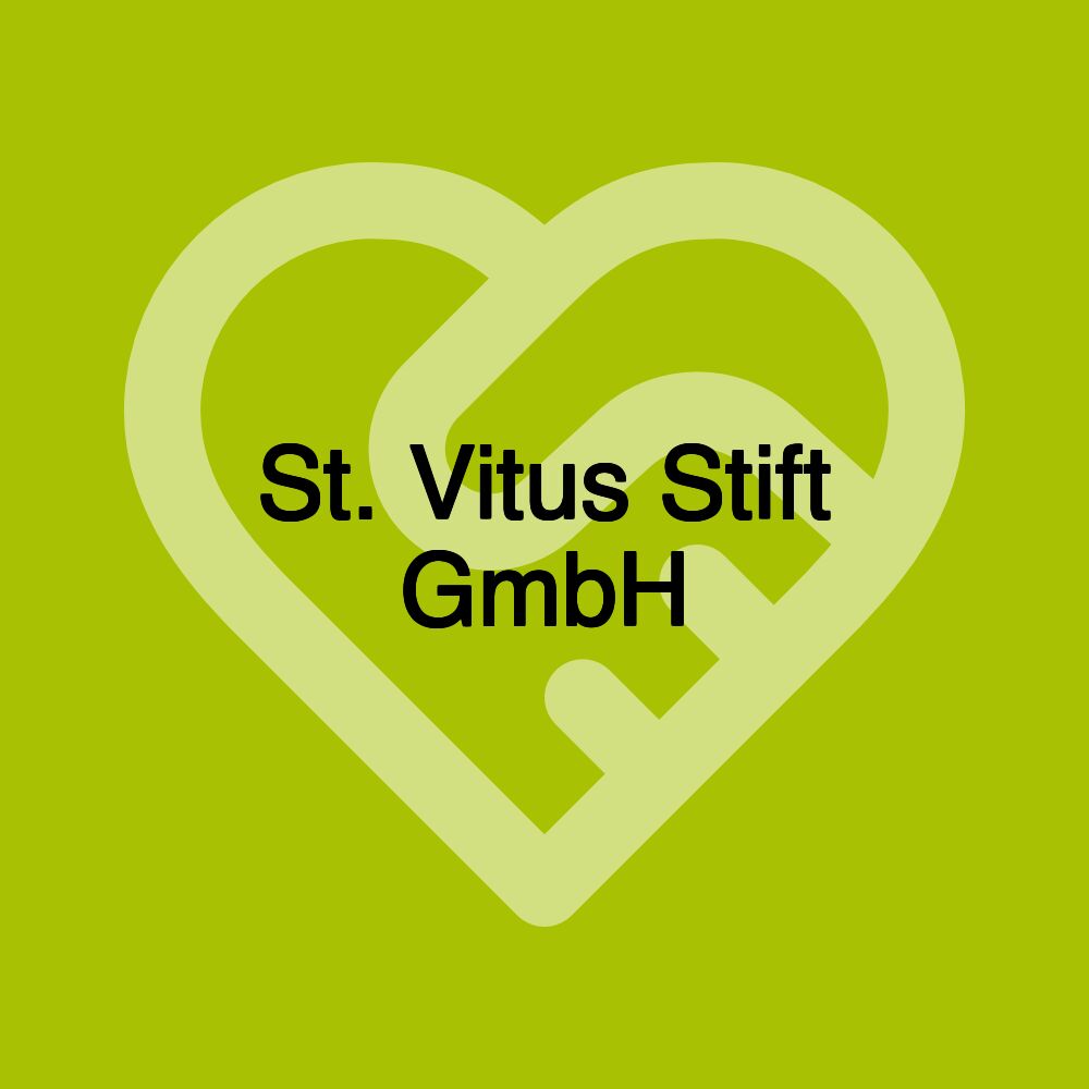 St. Vitus Stift GmbH