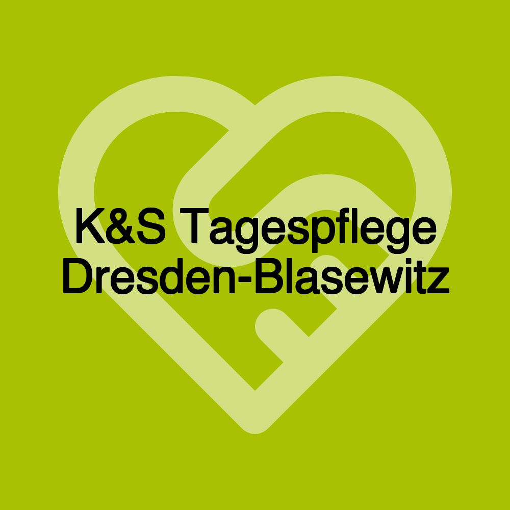 K&S Tagespflege Dresden-Blasewitz