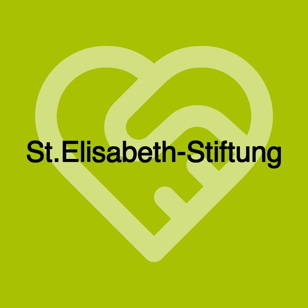 St.Elisabeth-Stiftung