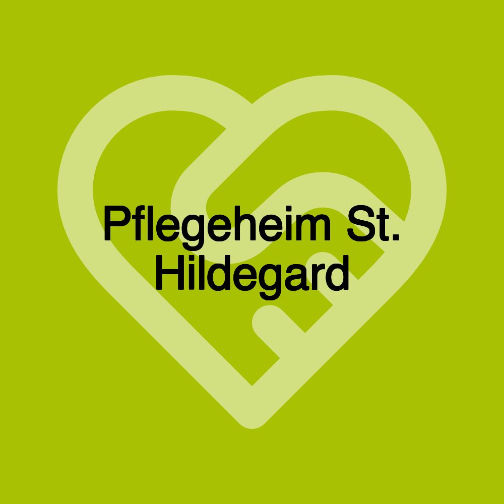 Pflegeheim St. Hildegard