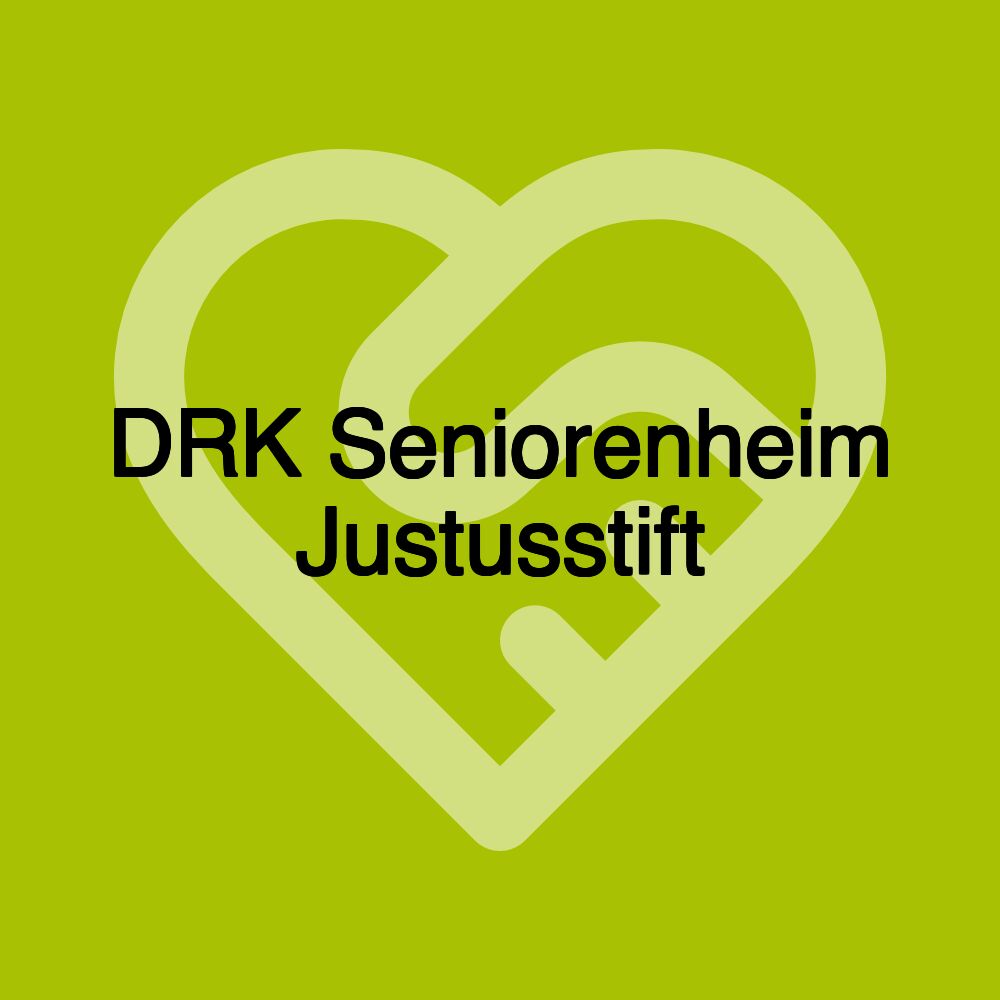 DRK Seniorenheim Justusstift