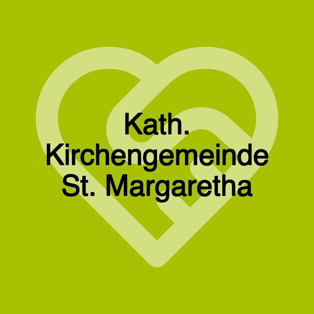 Kath. Kirchengemeinde St. Margaretha