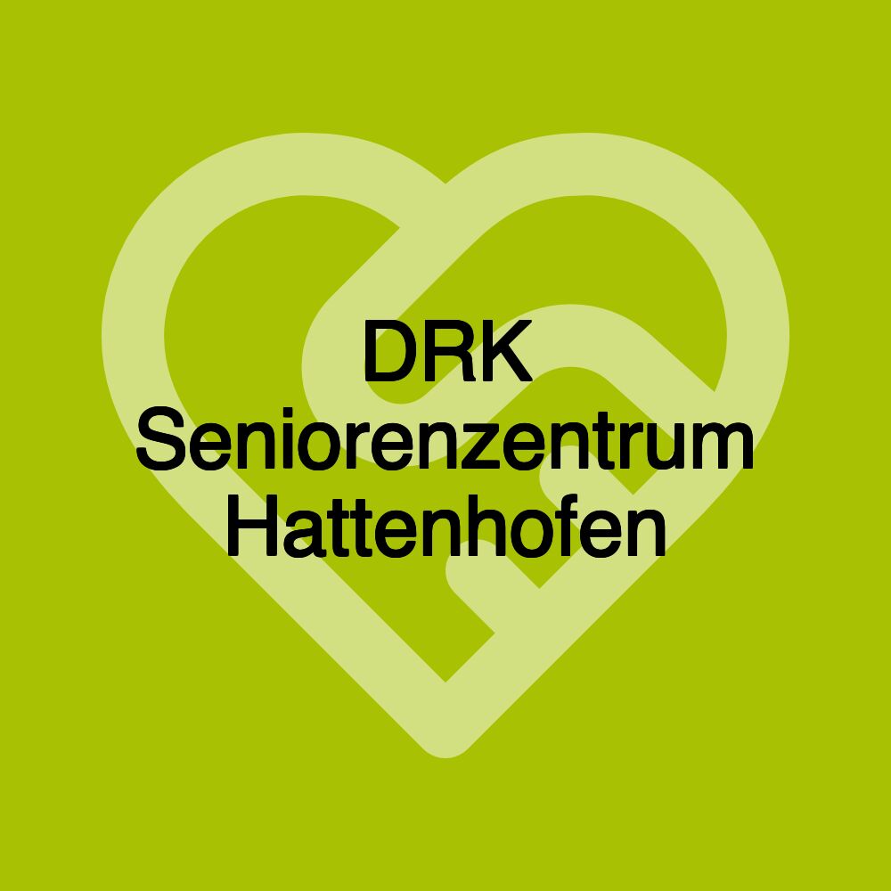 DRK Seniorenzentrum Hattenhofen