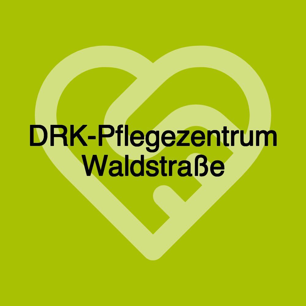 DRK-Pflegezentrum Waldstraße