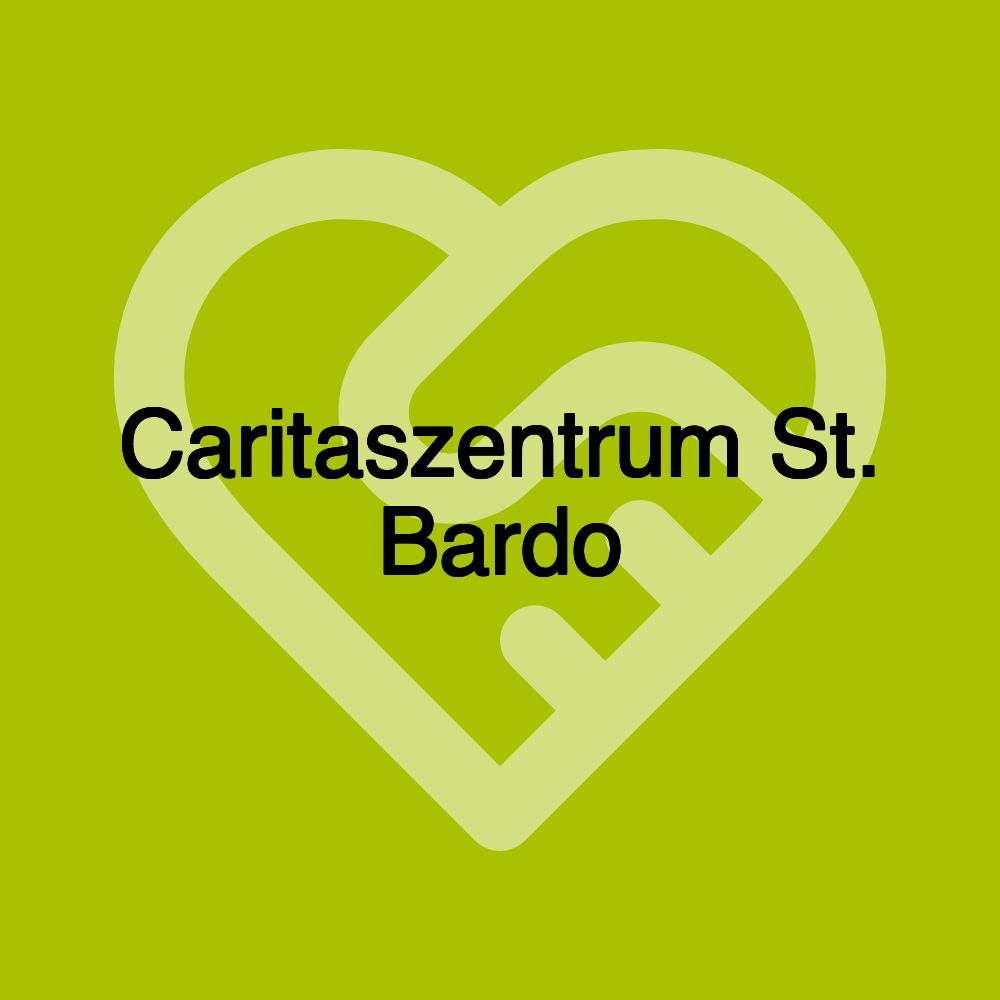 Caritaszentrum St. Bardo