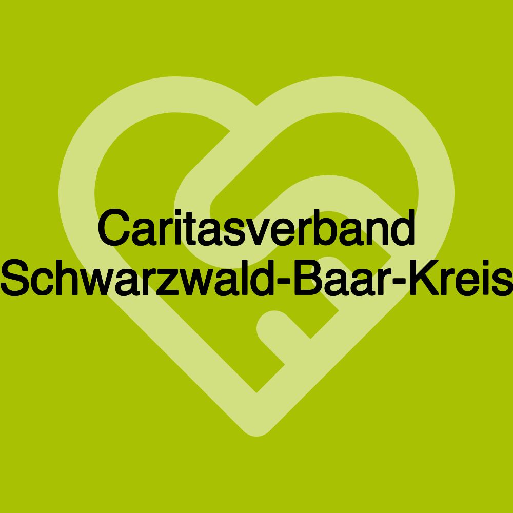 Caritasverband Schwarzwald-Baar-Kreis