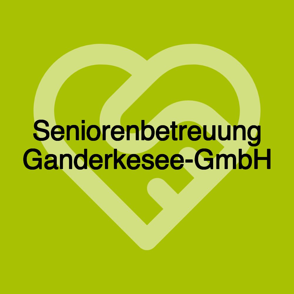 Seniorenbetreuung Ganderkesee-GmbH