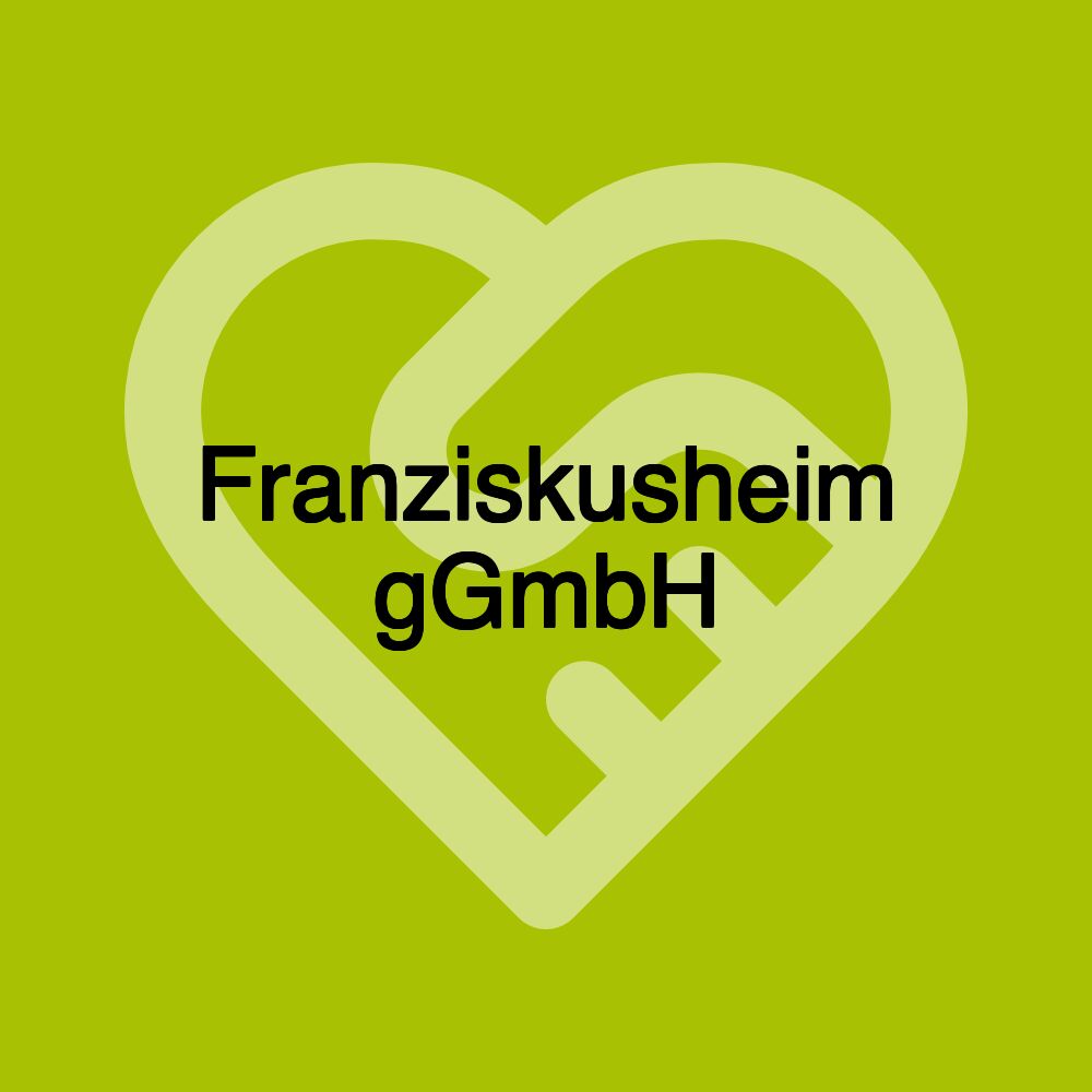 Franziskusheim gGmbH