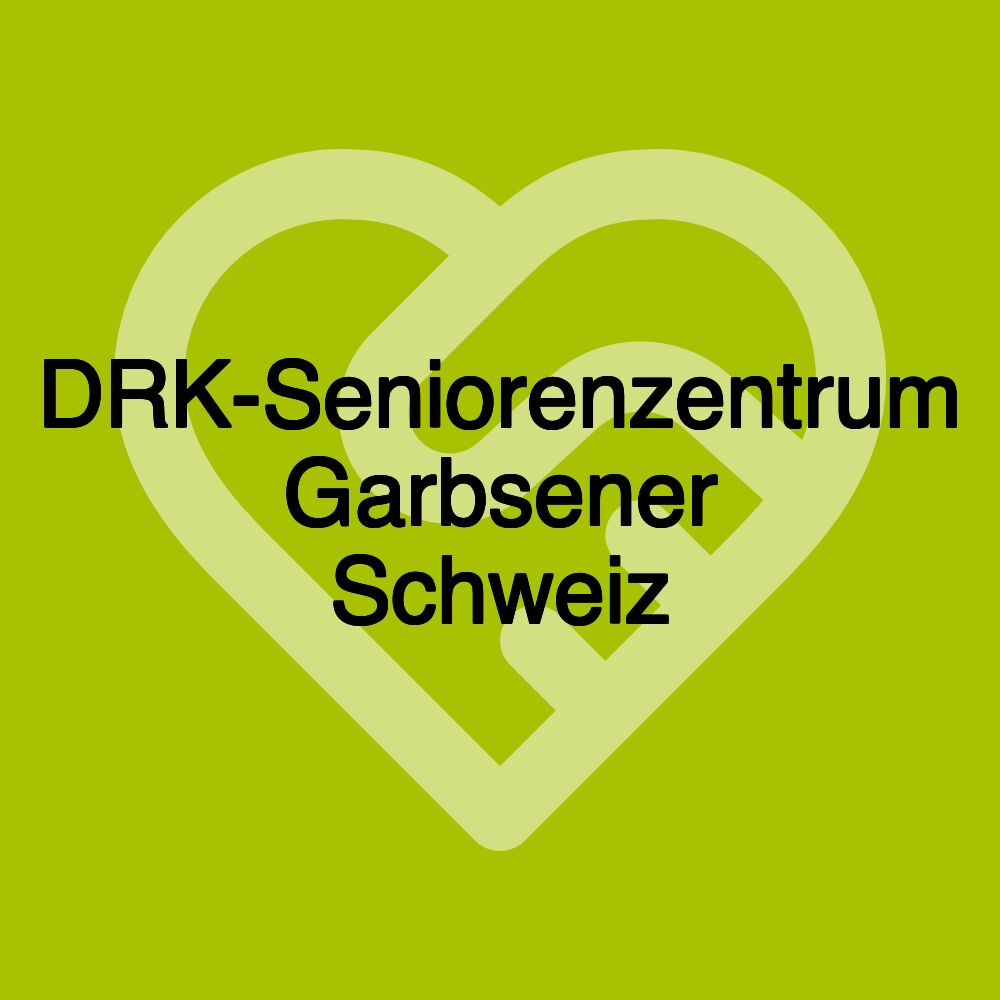 DRK-Seniorenzentrum Garbsener Schweiz