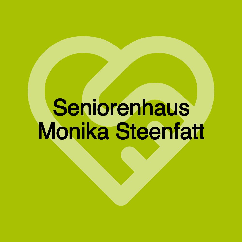 Seniorenhaus Monika Steenfatt