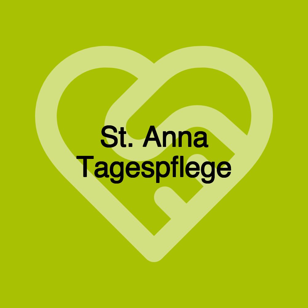 St. Anna Tagespflege