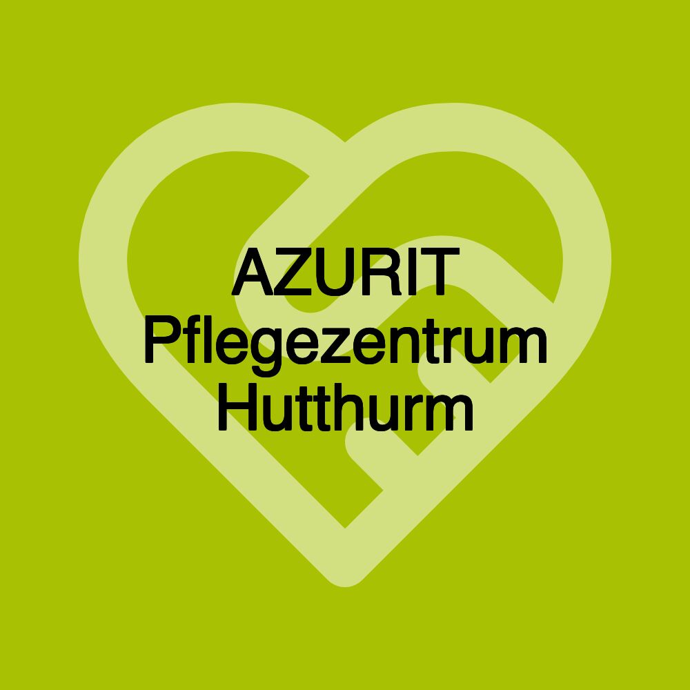 AZURIT Pflegezentrum Hutthurm