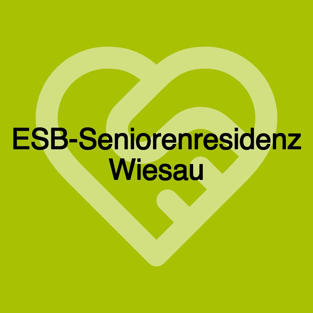 ESB-Seniorenresidenz Wiesau