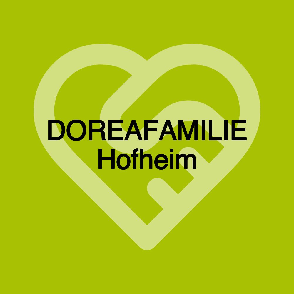 DOREAFAMILIE Hofheim