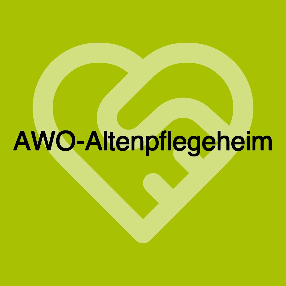 AWO-Altenpflegeheim