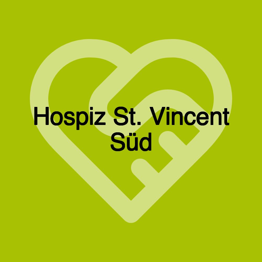 Hospiz St. Vincent Süd