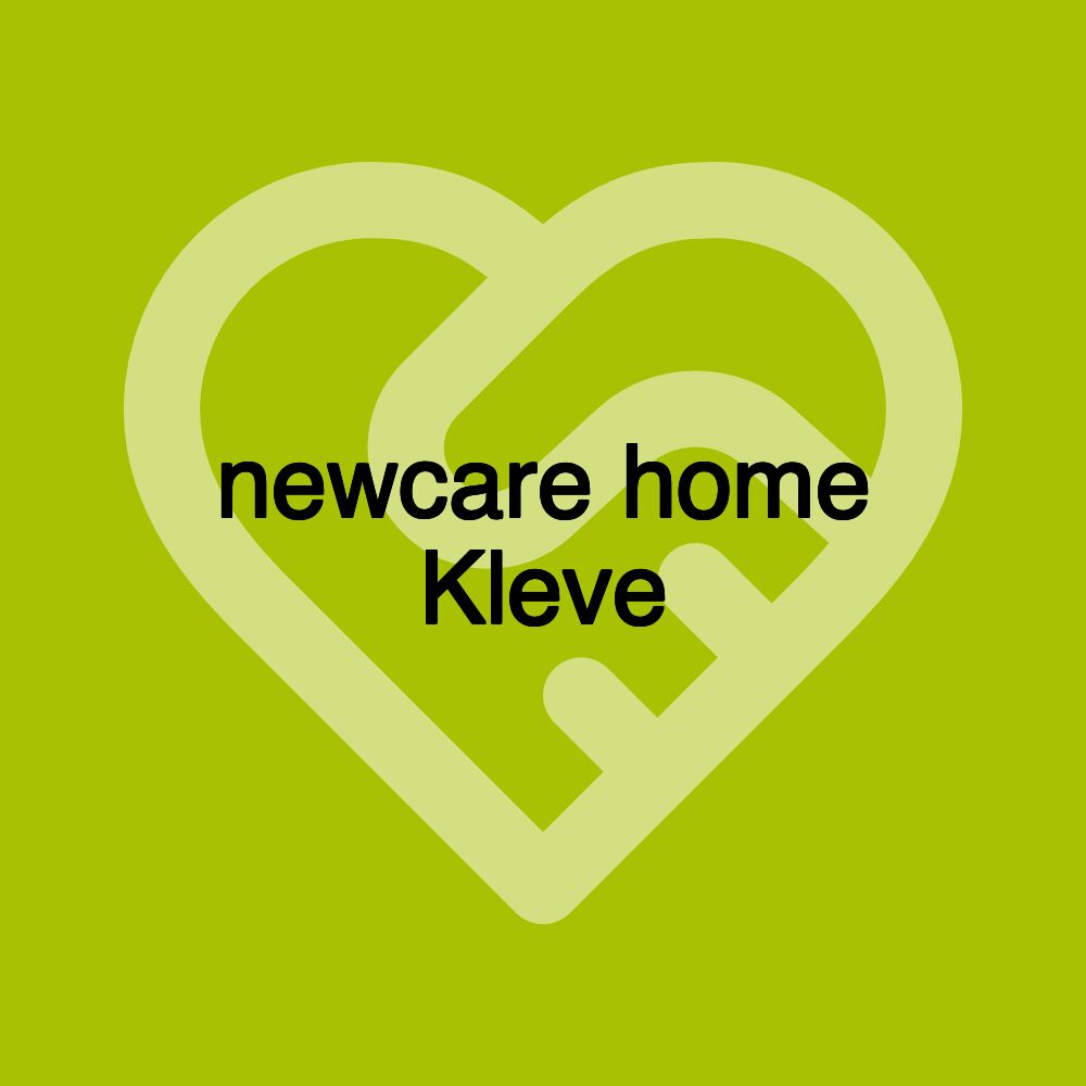 newcare home Kleve