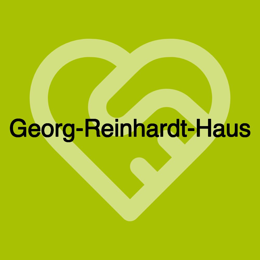 Georg-Reinhardt-Haus