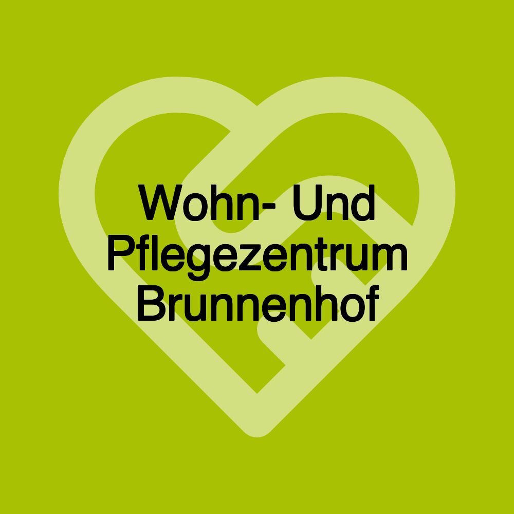 Wohn- Und Pflegezentrum Brunnenhof