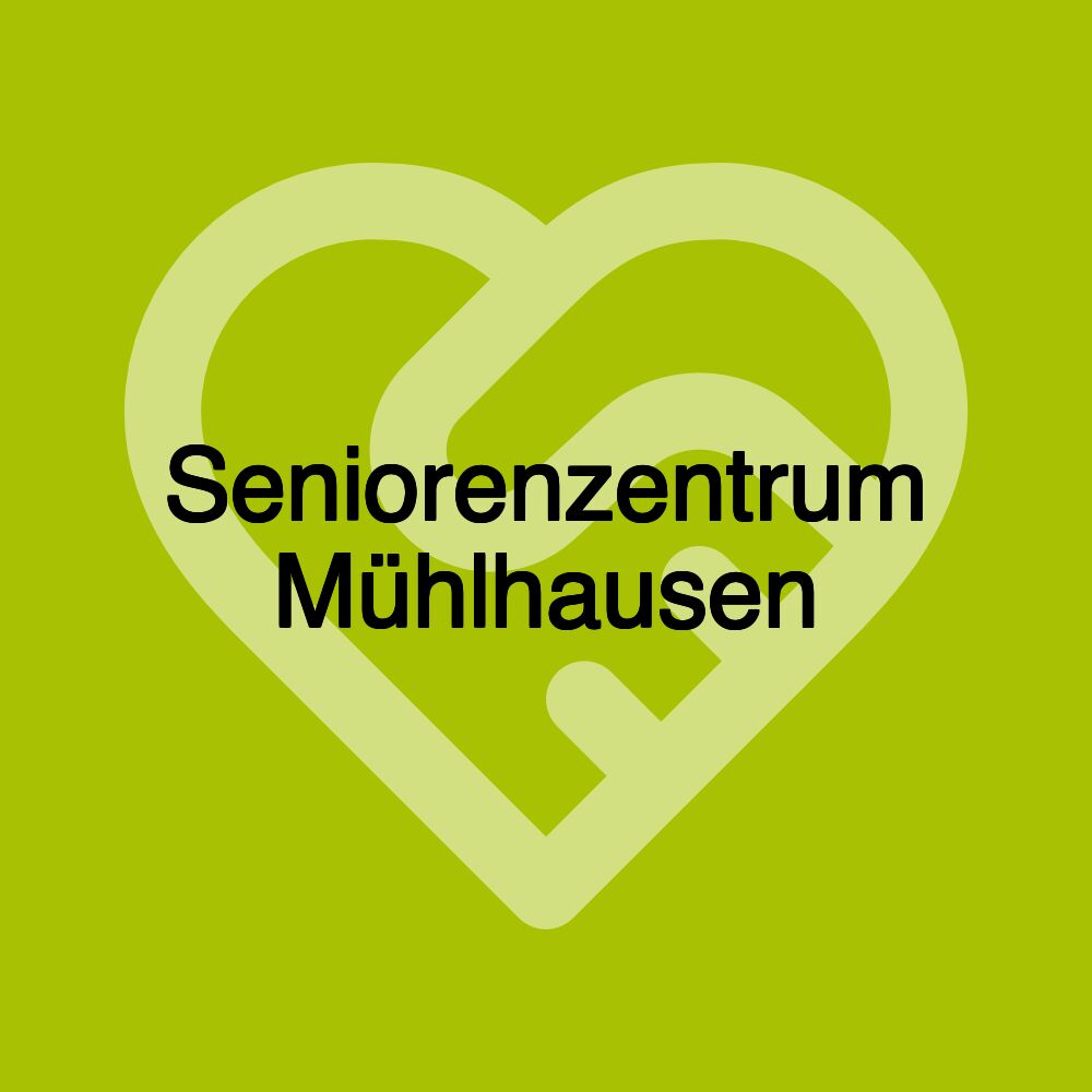 Seniorenzentrum Mühlhausen