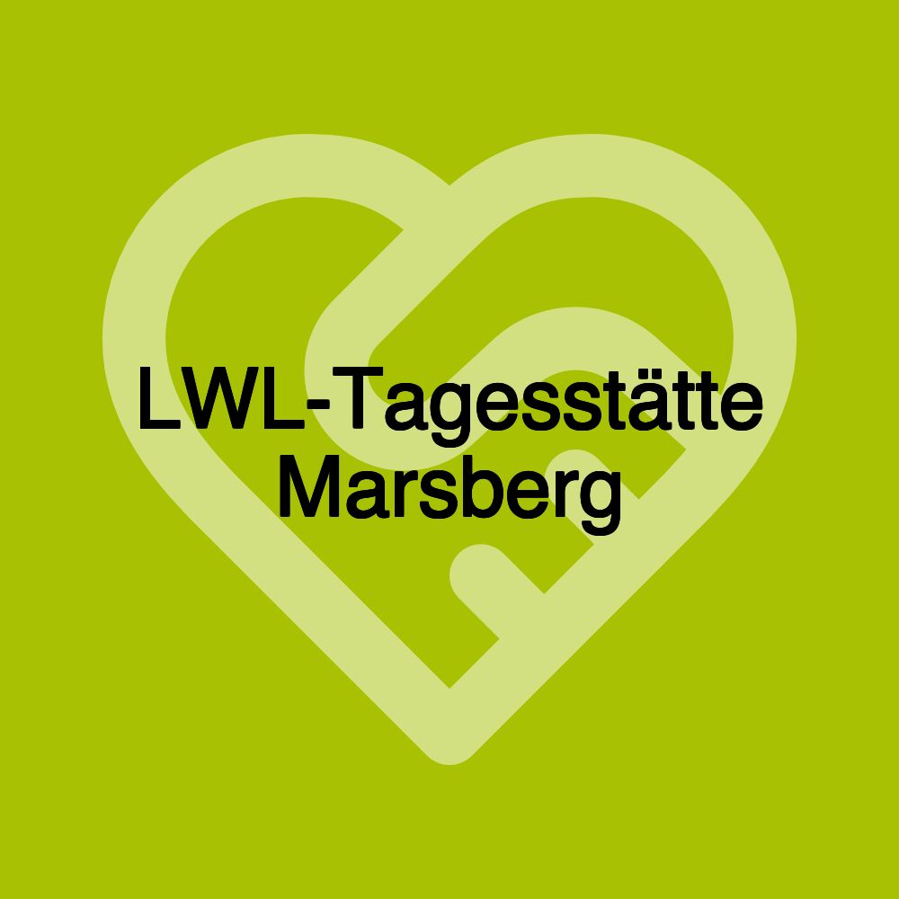 LWL-Tagesstätte Marsberg