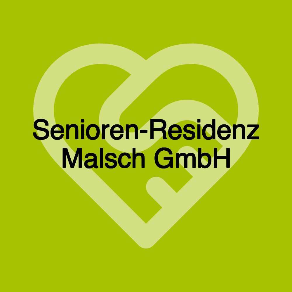 Senioren-Residenz Malsch GmbH