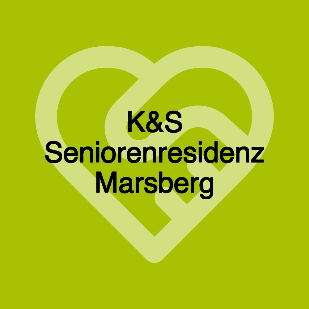 K&S Seniorenresidenz Marsberg