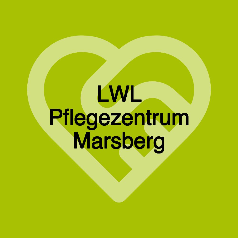 LWL Pflegezentrum Marsberg