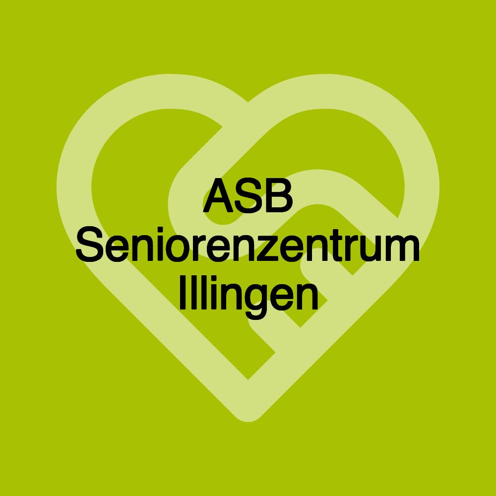 ASB Seniorenzentrum Illingen