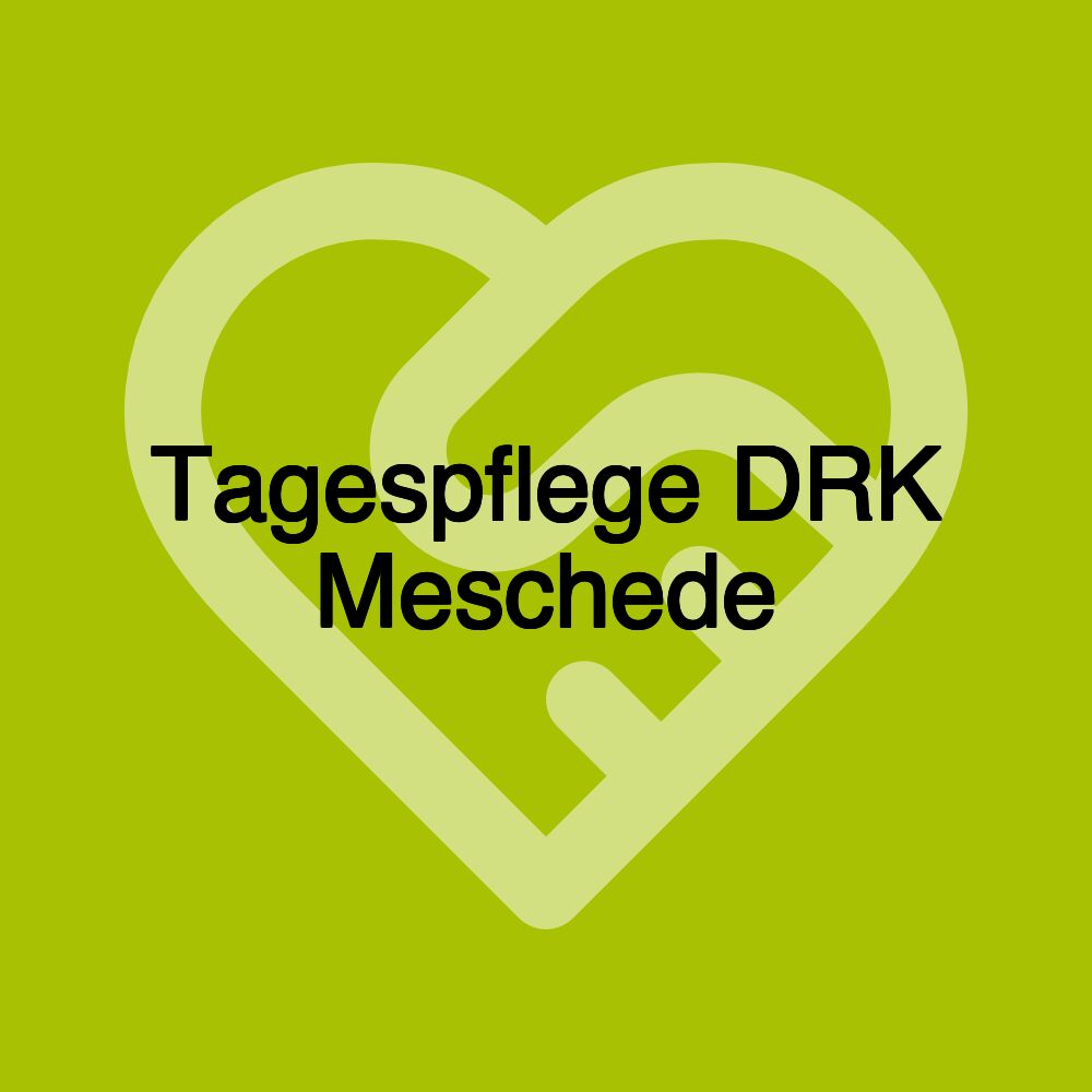 Tagespflege DRK Meschede