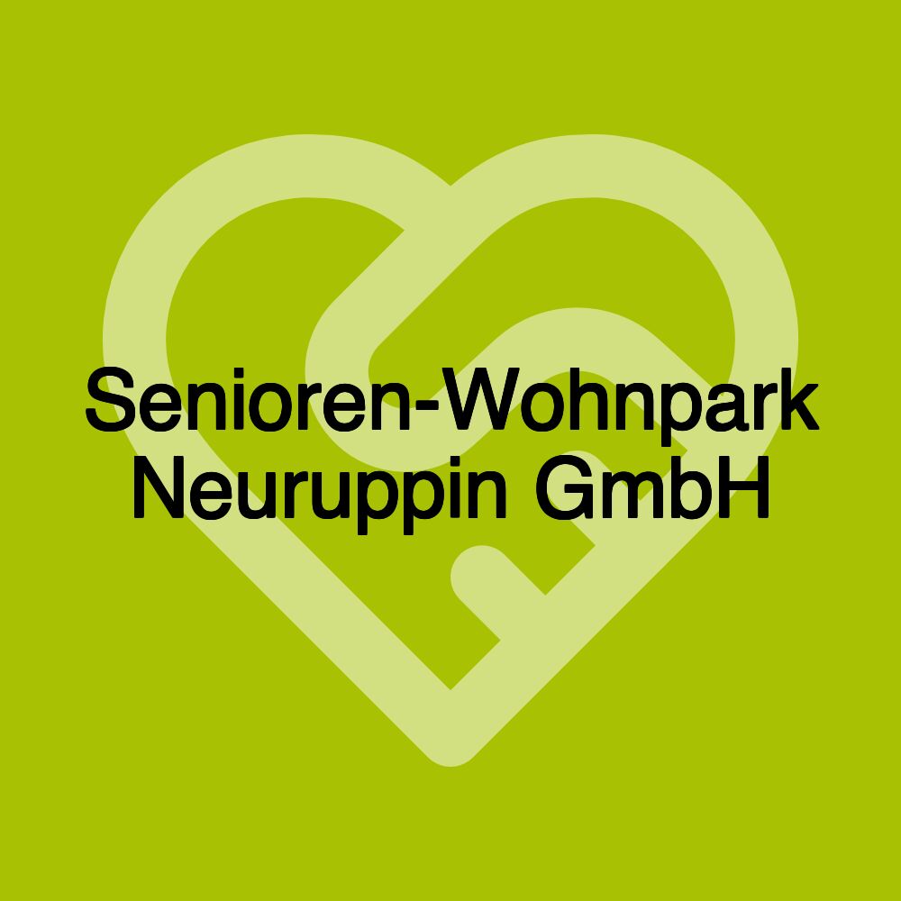 Senioren-Wohnpark Neuruppin GmbH