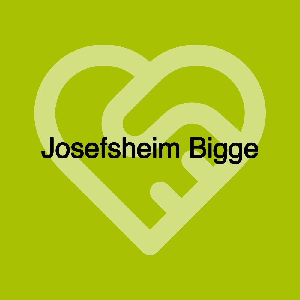 Josefsheim Bigge