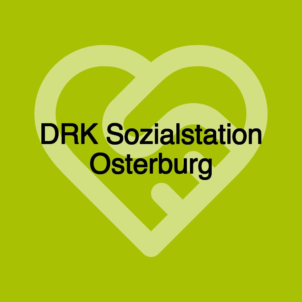 DRK Sozialstation Osterburg