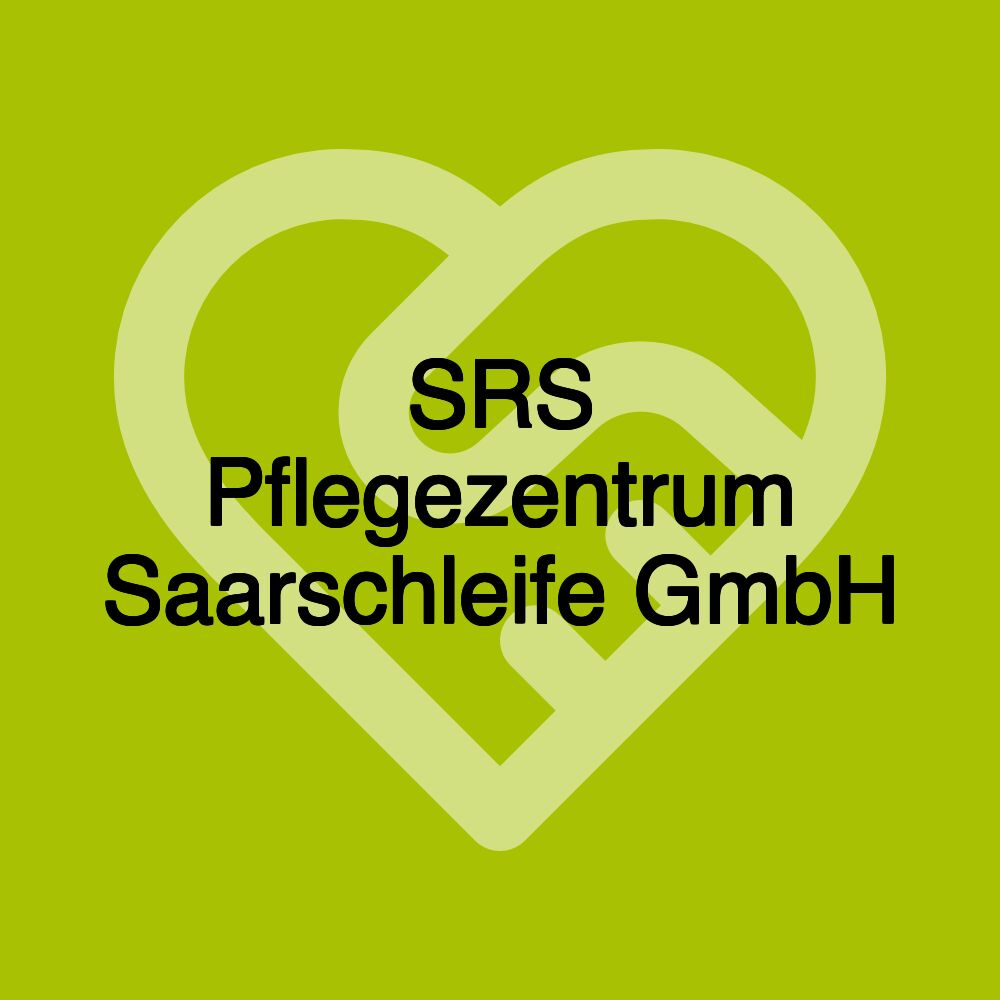 SRS Pflegezentrum Saarschleife GmbH