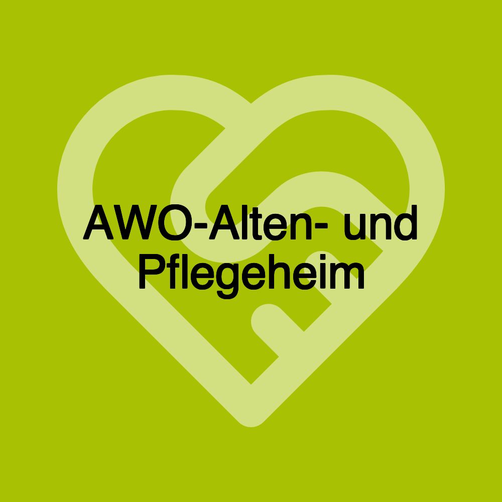 AWO-Alten- und Pflegeheim