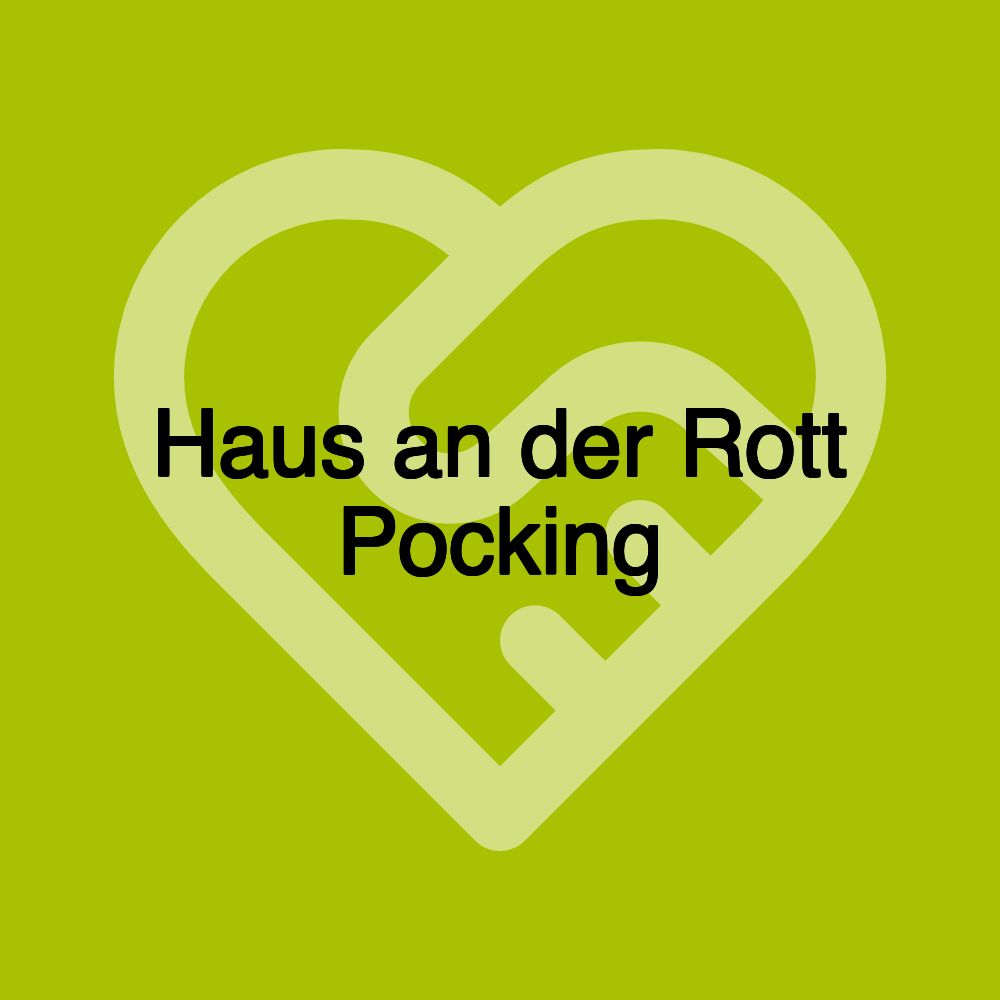 Haus an der Rott Pocking