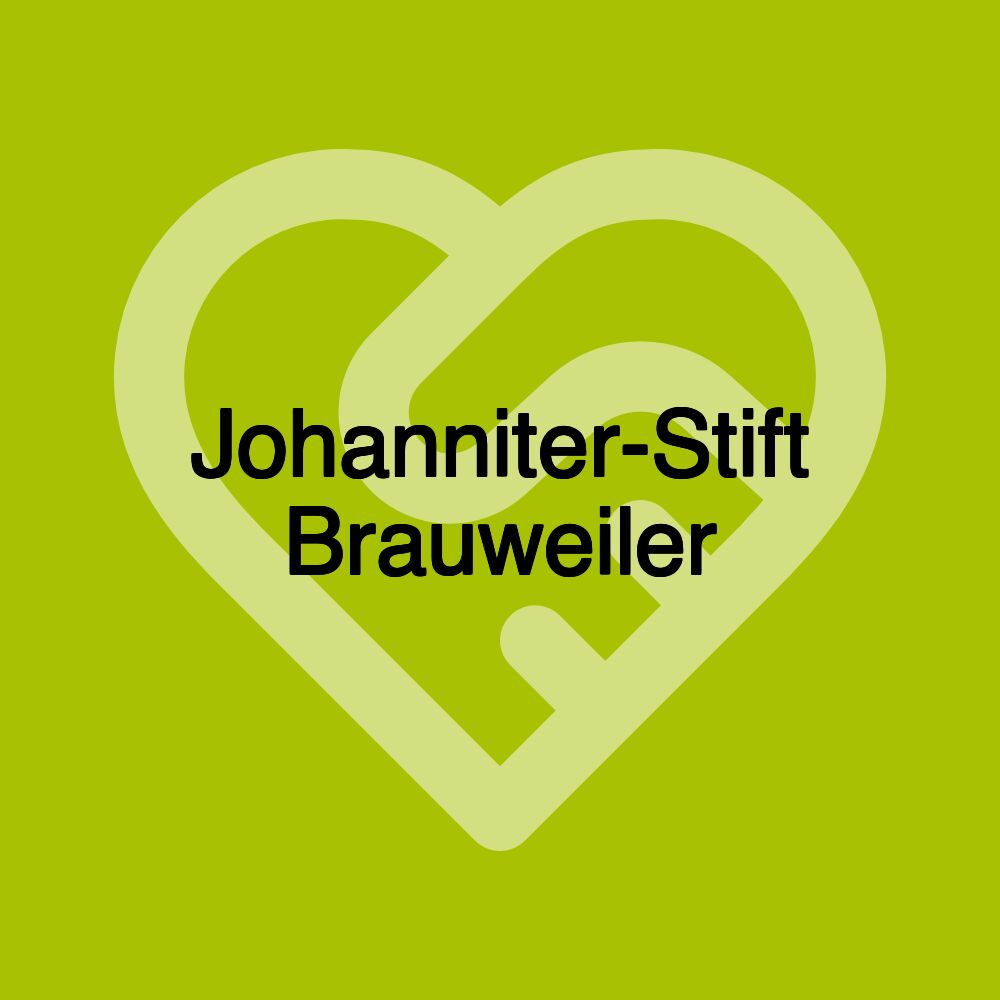 Johanniter-Stift Brauweiler