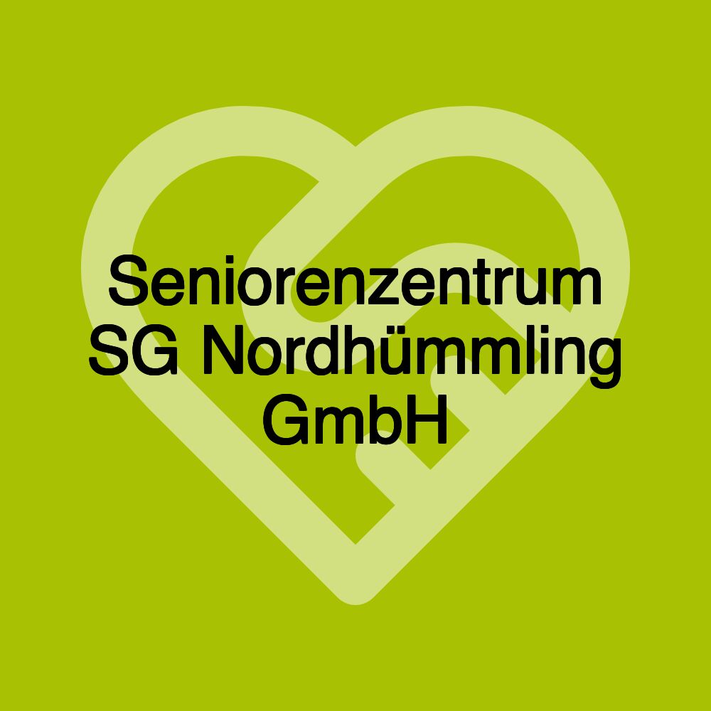 Seniorenzentrum SG Nordhümmling GmbH