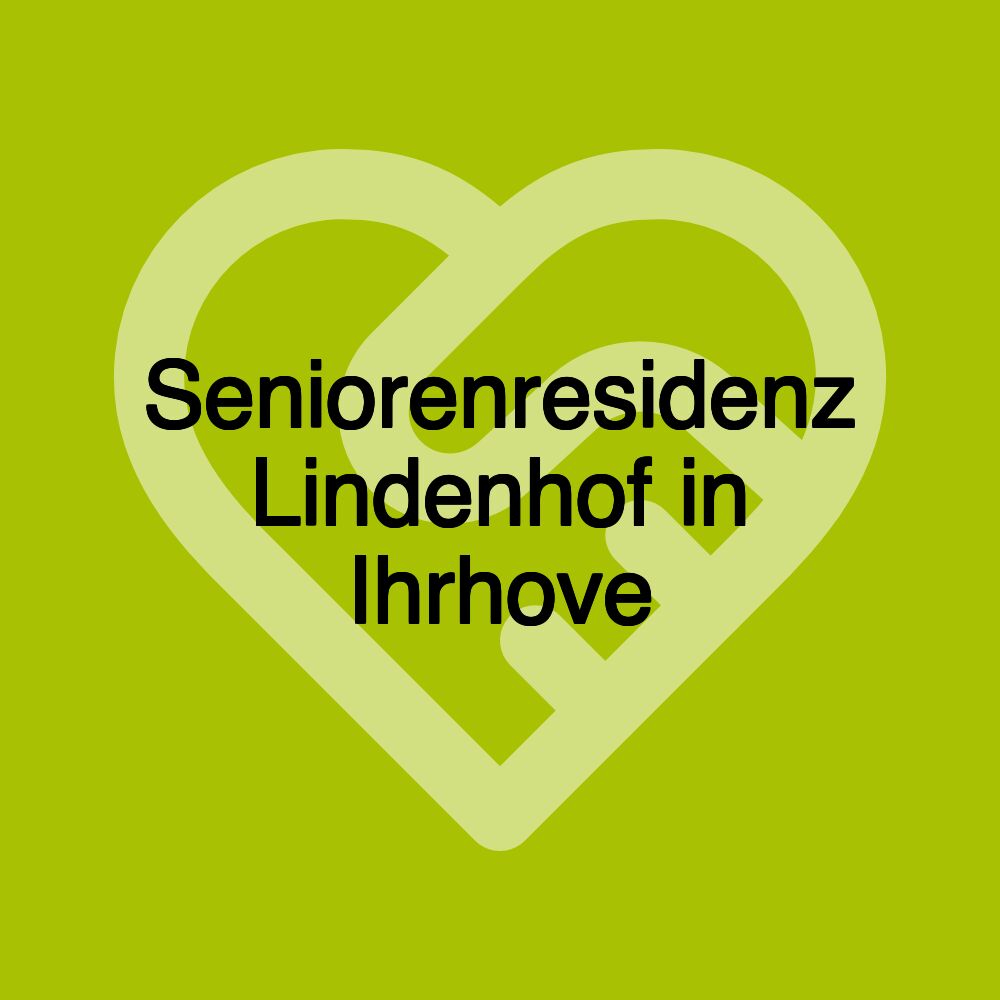 Seniorenresidenz Lindenhof in Ihrhove