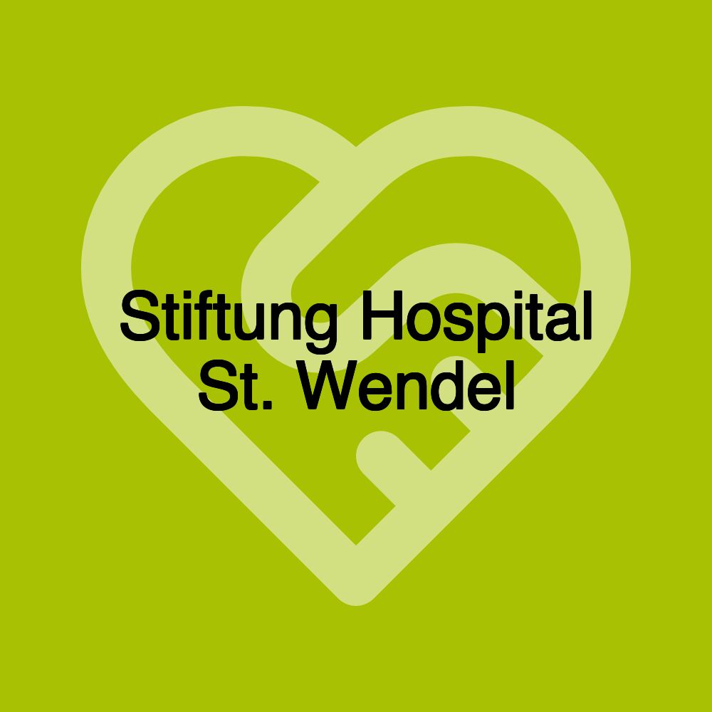 Stiftung Hospital St. Wendel