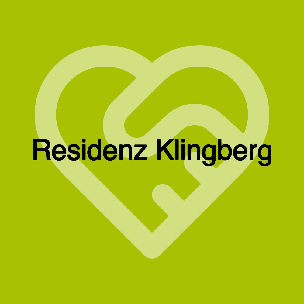 Residenz Klingberg