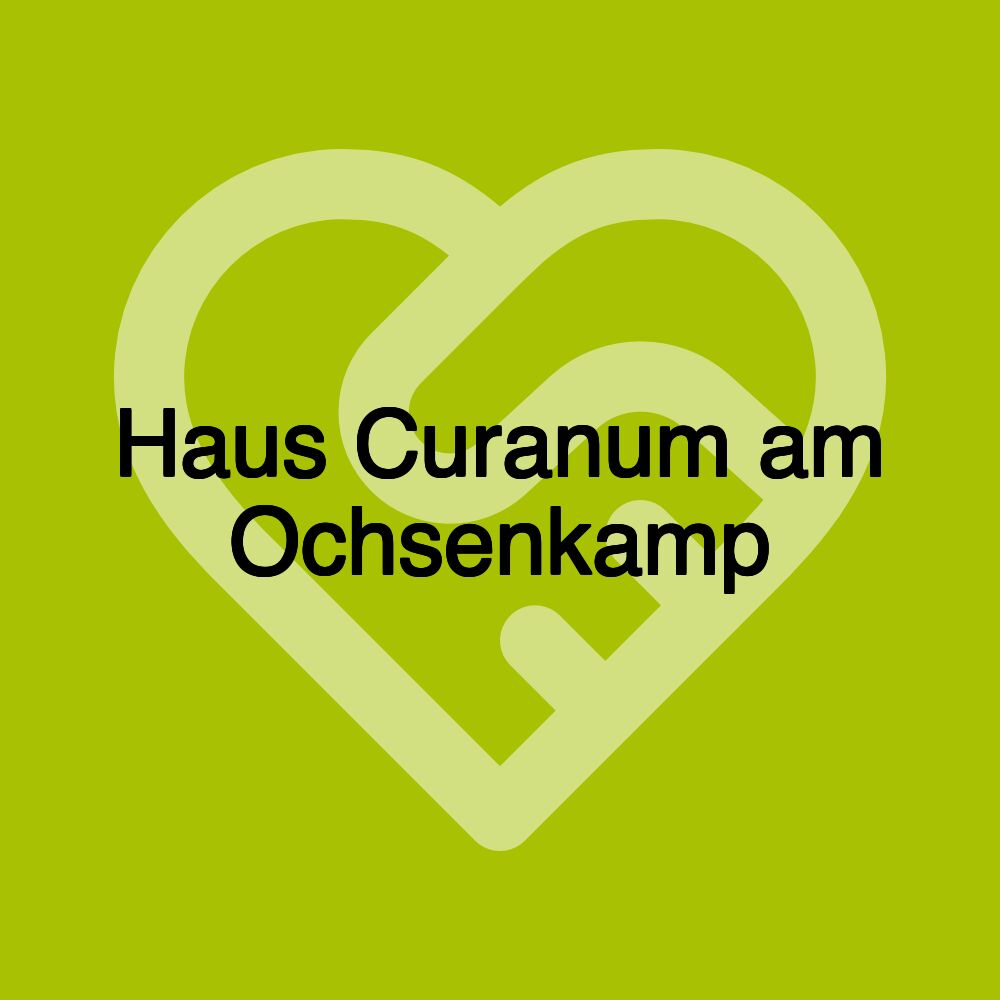 Haus Curanum am Ochsenkamp