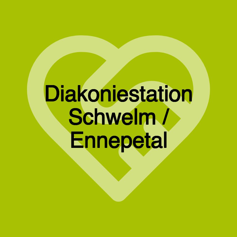 Diakoniestation Schwelm / Ennepetal