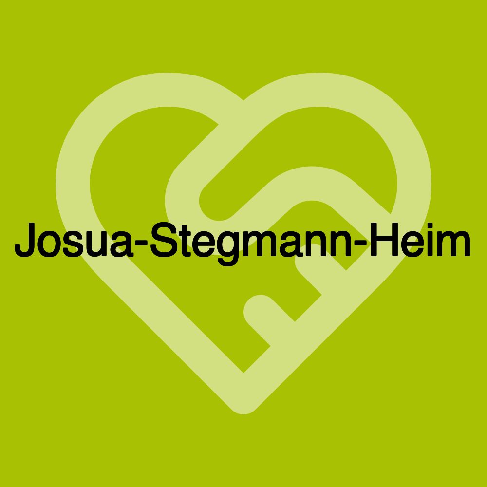 Josua-Stegmann-Heim