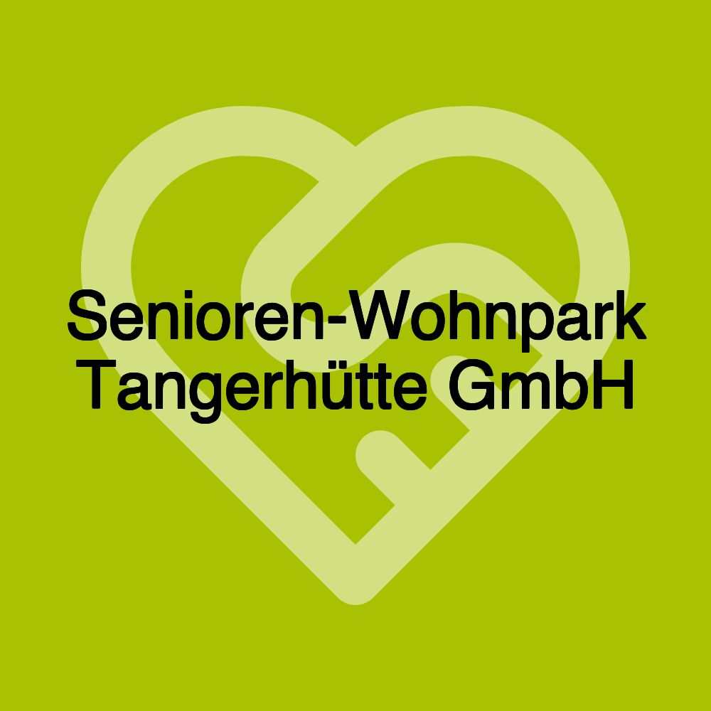 Senioren-Wohnpark Tangerhütte GmbH