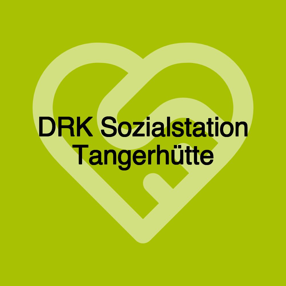 DRK Sozialstation Tangerhütte