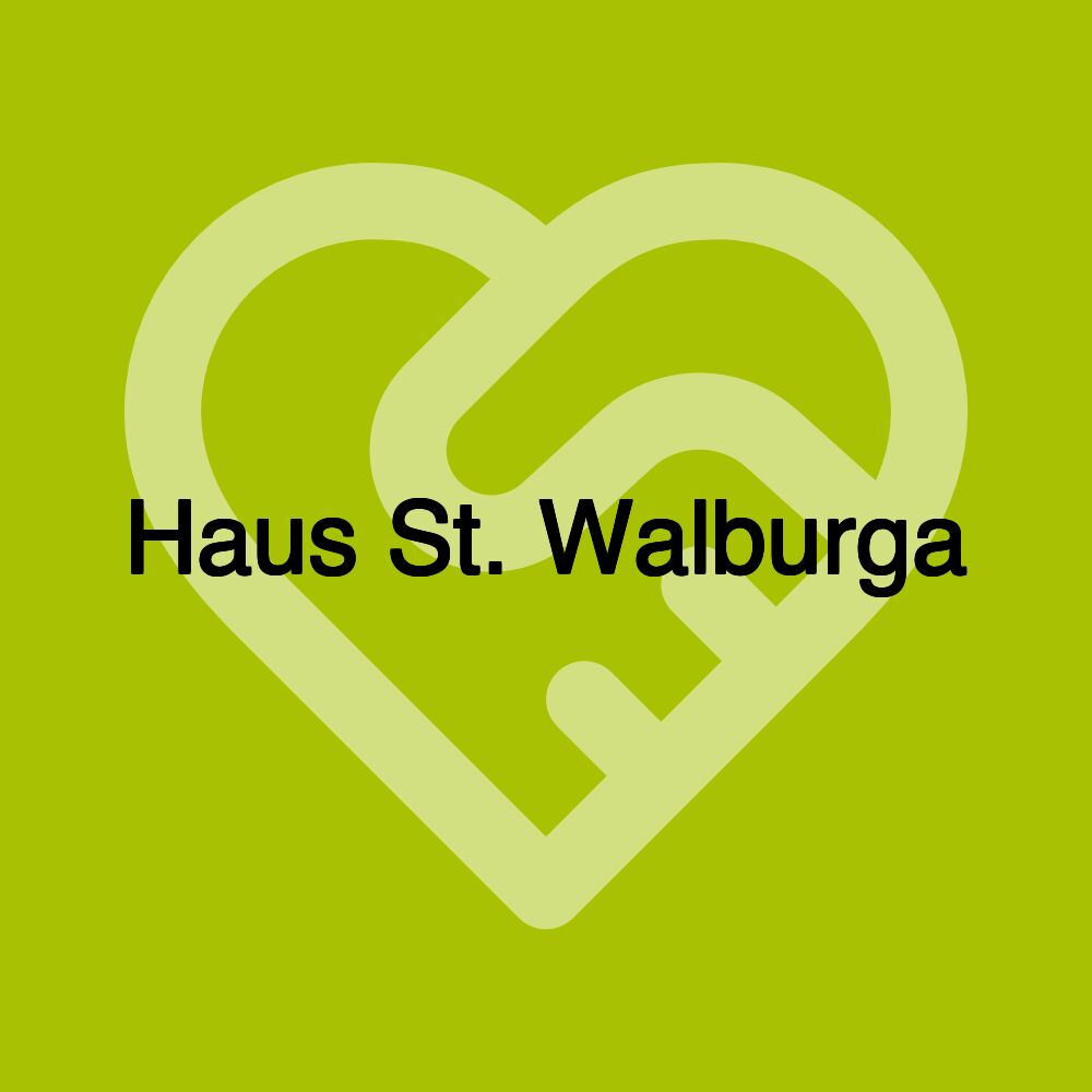 Haus St. Walburga